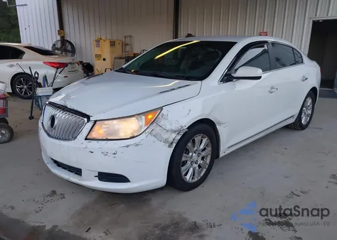 2013 Buick Lacrosse from USA, damaged, VIN 1G4GA5E35DF195068